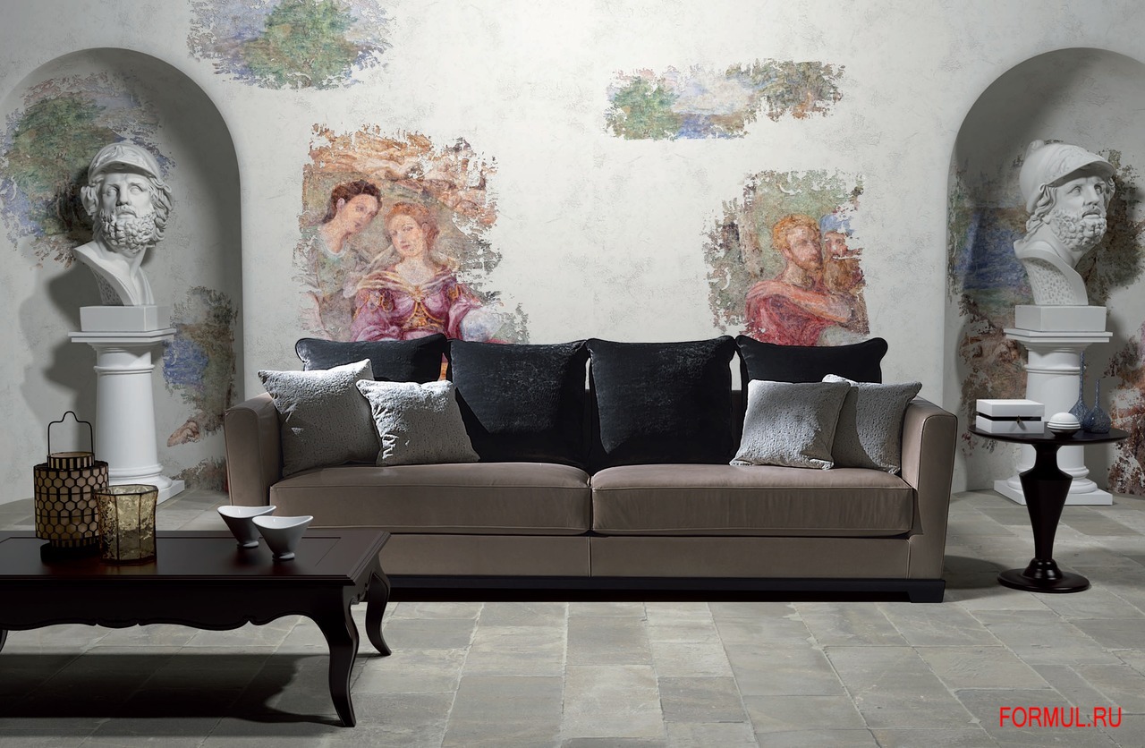 Диван Asnaghi Edelweiss